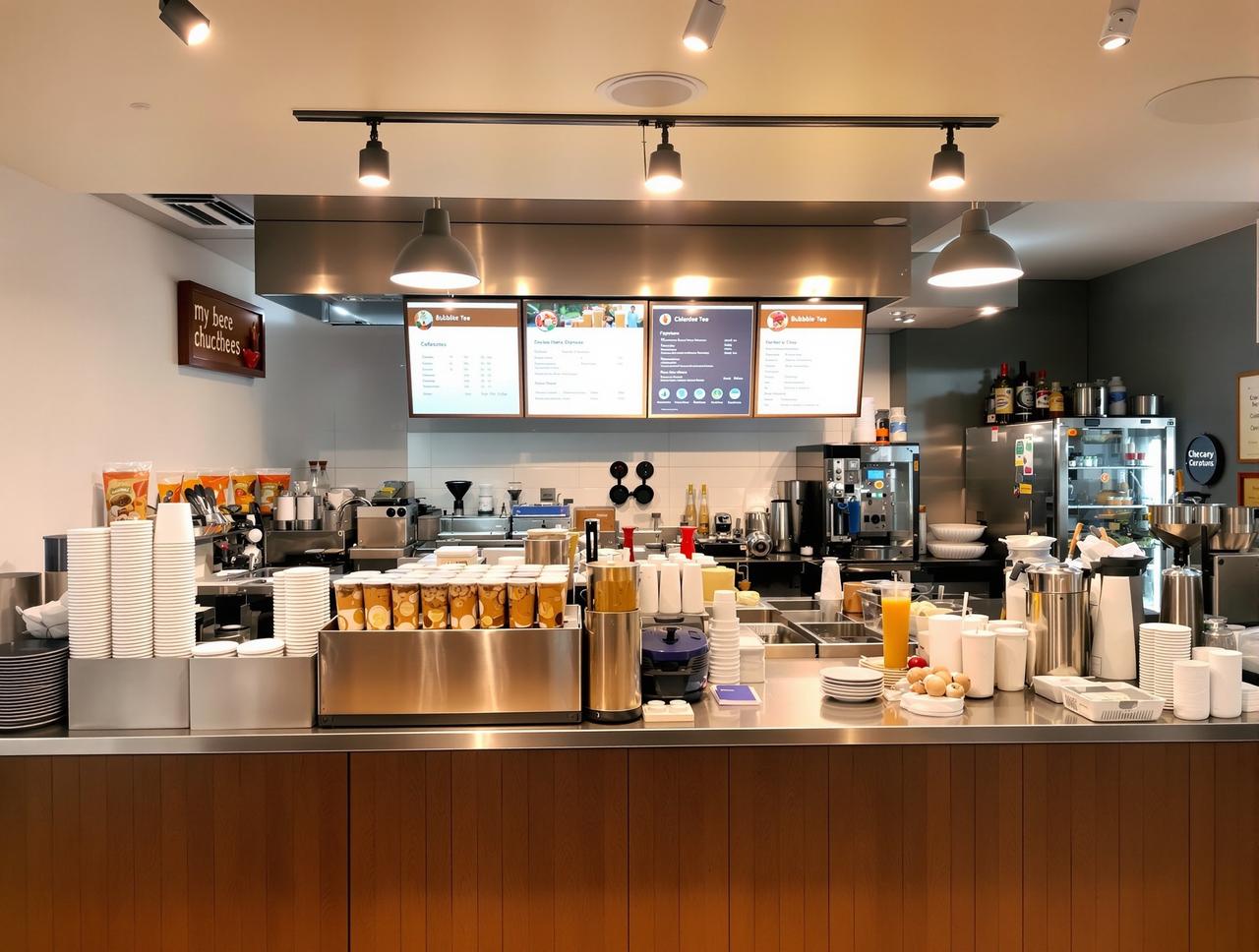 黑料吃瓜 - 震惊!某知名品牌奶茶被曝使用过期原料,多家门店被突击检查 震惊!某知名品牌奶茶被曝使用过期原料,多家门店被突击检查